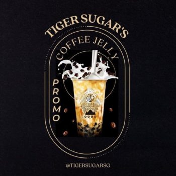 Tiger-Sugar-Signature-Coffee-Jelly-Promotion-350x350 13 Sep 2021 Onward: Tiger Sugar Signature Coffee Jelly Promotion