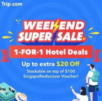 Trip.com-Weekenf-Super-Sale-350x345 30 Sep-15 Oct 2021: Trip.com Weekenf Super Sale with Standard Chartered