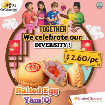 United-Square-Shopping-Mall-Mid-Autumn-Festival-Promotion-350x350 7-21 Sep 2021: Old Chang Kee Mid-Autumn Festival Promotion at United Square Shopping Mall
