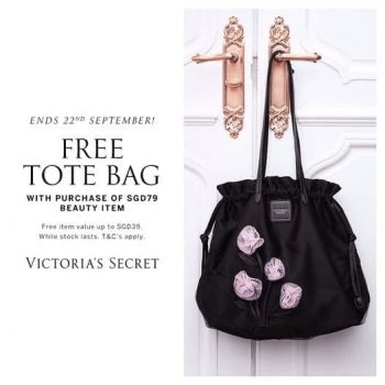 Victorias-Secret-Free-Tote-Bag-Promotion-350x350 16 Sep 2021 Onward: Victoria's Secret Free Tote Bag Promotion