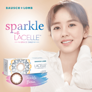 W-Optics-2nd-Box-Of-Lacelle-Grace-Daily-Cosmetic-Lenses-Promotion-350x350 10 Sep 2021 Onward: W Optics  2nd Box Of Lacelle Grace Daily Cosmetic Lenses Promotion