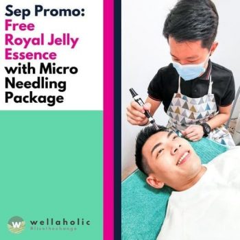 Wellaholic-Free-Royal-Jelly-Essence-Promotion-350x350 6 Sep 2021 Onward: Wellaholic Free Royal Jelly Essence Promotion