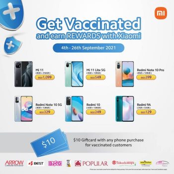 Xiaomi-Get-Vaccinated-Earn-Rewards-Promotion-350x350 4-26 Sep 2021: Xiaomi Get Vaccinated Earn Rewards Promotion