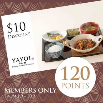 YAYOI-Members-Only-Promotion-350x350 1-30 Sep 2021: YAYOI Members Only Promotion