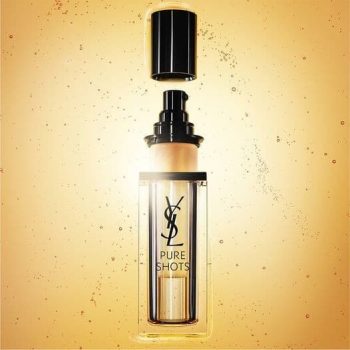 YSL-Beauty-Pure-Shots-Night-Reboot-Serum-Promotion-350x350 27 Sep 2021 Onward: YSL Beauty Pure Shots Night Reboot Serum Promotion