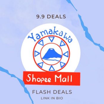 Yamakawa-Super-9.9-Deals-350x350 9 Sep 2021 Onward: Yamakawa Super 9.9 Deals on Shopee