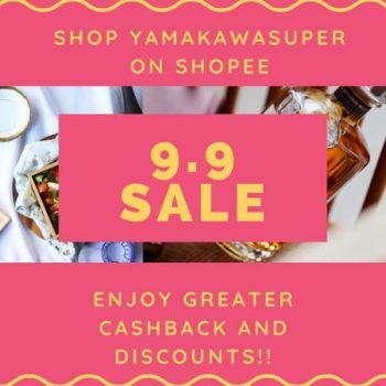 Yamakawa-Super-9.9-Sale--350x350 9 Sep 2021 Onward: Yamakawa Super 9.9 Sale on Shopee