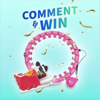 Yoyic-Comment-Win-Promotion-350x350 25-27 Sep 2021: Yoyic Comment & Win Promotion