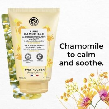 Yves-Rocher-Pure-Camomile-Cleansers-Makeup-Remove-Promotion-350x350 27 Sep-3 Oct 2021: Yves Rocher Pure Camomile Cleansers & Makeup Remove Promotion