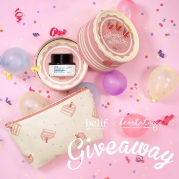 belif-9th-Anniversary-Giveaways-1-350x350 29 Sep-4 Oct 2021: Belif and Heart-A-Tag Gift Set Giveaways