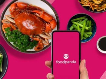 foodpanda-S5-off-Promotion-with-OCBC--350x263 1-30 Sep 2021: FoodPanda S$5 off Promotion with OCBC