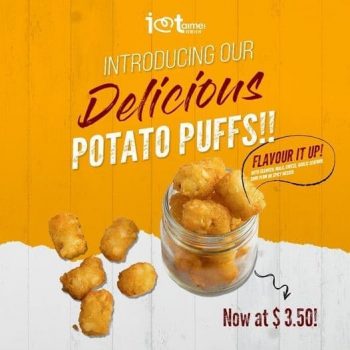 i-Love-Taimei-Potato-Puffs-Promotion-350x350 7 Sep 2021 Onward: i Love Taimei Potato Puffs Promotion at Lazada