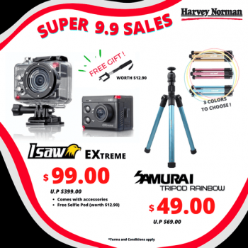 unnamed-file-350x350 9 Sep 2021 Onward: Harvey Norman Super 9.9 Sale