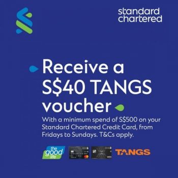 1-3-Oct-2021-TANGS-Payday-Weekend-Promotion-350x350 1-3 Oct 2021: TANGS Payday Weekend Promotion with Standard Chartered