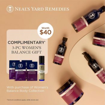 1-5-350x350 25-27 Oct 2021: Neal's Yard Remedies Cart Out Day Promotion