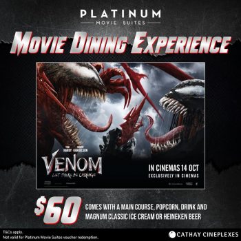 14-Oct-2021-Cathay-Cineplexes-Venom-and-Carnages-Epic-Face-Off-Promotion-350x350 14 Oct 2021: Cathay Cineplexes Venom and Carnage's Epic Face-Off  Promotion