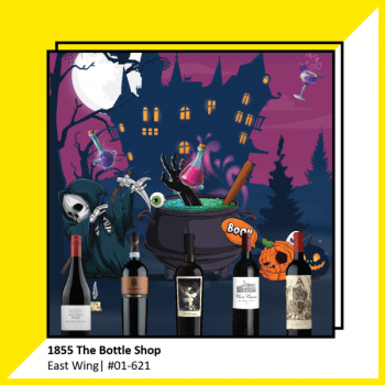 1855-The-Bottle-Shop-Spooktacular-Sale-at-Suntec-City-350x350 9 Oct 2021 Onward: 1855 The Bottle Shop Spooktacular Sale at Suntec City