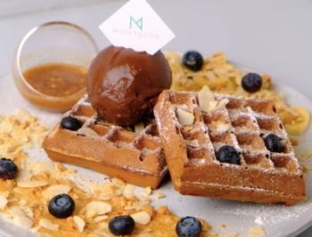 20-off-Buttered-Up-Peanut-Butter-Waffles-350x266 10-31 Oct 2021: MADLYGOOD 20% off Promotion at CapitaLand