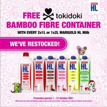 21-Oct-2021-Onward-MARIGOLD-HL-Milk-Tokidoki-Bamboo-Fibre-Containers-Promotion-350x350 21 Oct 2021 Onward: MARIGOLD HL Milk Tokidoki Bamboo Fibre Containers Promotion