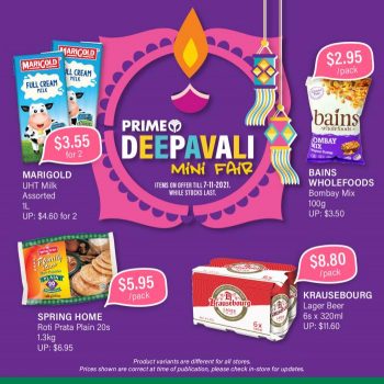 28-Oct-7-Nov-2021-Prime-Supermarket-Deepavali-Promotion-350x350 28 Oct-7 Nov 2021: Prime Supermarket Deepavali Promotion