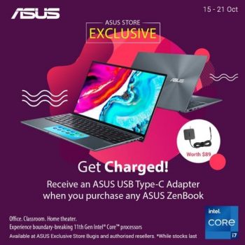 ASUS-Exclusive-Promotion-350x350 15-21 Oct 2021: ASUS Exclusive Promotion