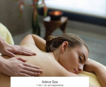 Adeva-Spa-1-for-1-Promotion-with-HSBC-350x289 27 Oct-31 Dec 2021: Adeva Spa 1-for-1  Promotion with HSBC