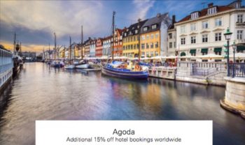 Agoda-Hotel-Bookings-WorldwidePromotion-with-HSBC--350x208 27 Oct-30 Dec 2021: Agoda Hotel Bookings Worldwide Promotion with HSBC