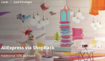 AliExpress-Cashback-Promotion-with-DBS-via-ShopBack-350x203 11-13 Nov 2021: AliExpress Cashback Promotion with DBS via ShopBack