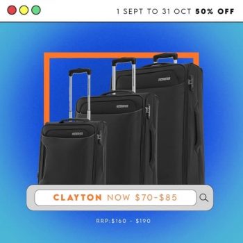 American-Tourister-Deal-Of-The-Month-350x350 1 Sep-31 Oct 2021: American Tourister Deal Of The Month