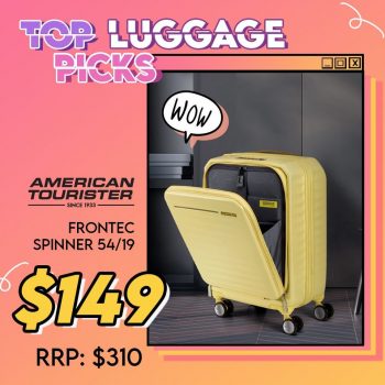 American-Tourister-Top-Luggage-Pick-Sale1-350x350 7-13 Oct 2021: American Tourister Top Luggage Pick Sale