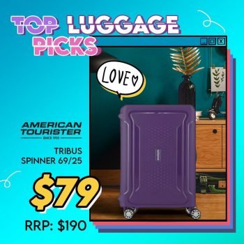 American-Tourister-Top-Luggage-Pick-Sale3-350x350 7-13 Oct 2021: American Tourister Top Luggage Pick Sale