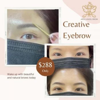 Arch-Angel-Brow-Creative-Eyebrow-Embroidery-Offer-Promotion-350x350 18 Oct 2021 Onward: Arch Angel Brow Creative Eyebrow Embroidery Offer Promotion