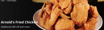 Arnolds-Fried-Chicken-Additional-Promotion-with-POSB--350x101 5 Oct-30 Nov 2021: Arnold's Fried Chicken Additional  Promotion with POSB