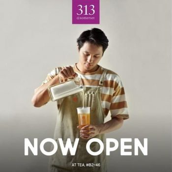 AtTea-Opening-Promotion-at-313@somerset--350x350 1-3 Oct 2021: AtTea Opening Promotion at 313@somerset