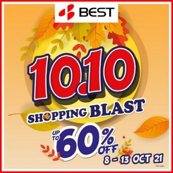 BEST-Denki-BEST-10.10-Shopping-Sale-350x350 8-13 Oct 2021: BEST Denki BEST 10.10 Shopping Sale