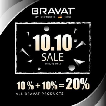 BRAVAT-10.10-Sale-350x350 10-20 Oct 2021: BRAVAT 10.10 Sale