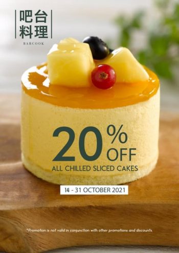 Barcook-Bakery-All-Chilled-Barcook-Cakes-Promotion-350x495 25-31 Oct 2021: Barcook Bakery All Chilled Barcook Cakes  Promotion