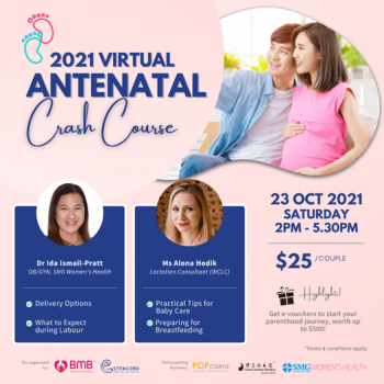 Beauty.-Mums.-Babies-Virtual-Antenatal-Crash-Course-350x350 23 Oct 2021: Beauty. Mums. Babies Virtual Antenatal Crash Course