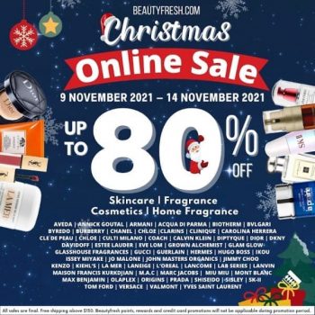 BeautyFresh-Christmas-Online-Sale-350x350 9-14 Nov 2021: BeautyFresh Christmas Online Sale