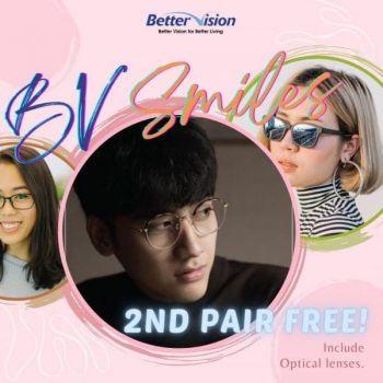 Better-Vision-2nd-Pair-Free-Promotion-350x350 8 Oct 2021 Onward: Better Vision 2nd Pair Free Promotion