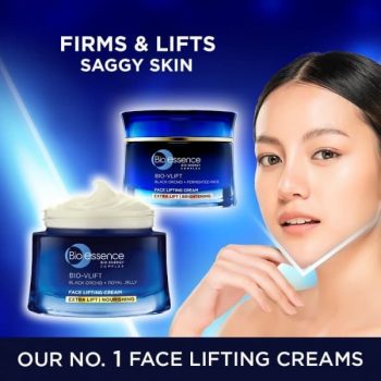 Bio-essence-Bio-Vlift-Face-Lifting-Creams-Promotion-350x350 6-31 Oct 2021: Bio-essence Bio-Vlift Face Lifting Creams Promotion on Shopee