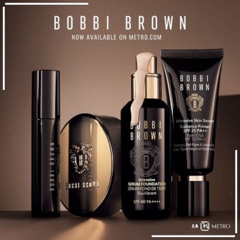 Bobbi-Brown-Special-Deal-at-METRO-350x350 18 Oct 2021 Onward: Bobbi Brown Special Deal at METRO