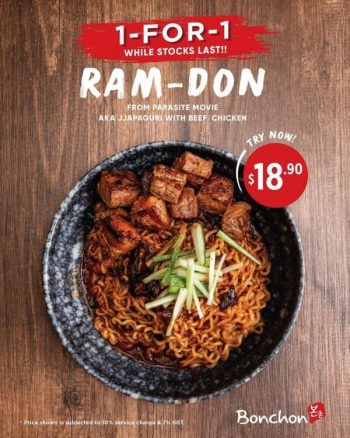 Bonchon-1-for-1-Ramdon-Promotion-350x438 1 Oct 2021 Onward: Bonchon 1-for-1 Ramdon Promotion