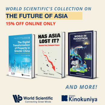 Books-Kinokuniya-The-Future-of-Asia-Promotion-350x350 1 Oct 2021 Onward: Books Kinokuniya The Future of Asia Promotion