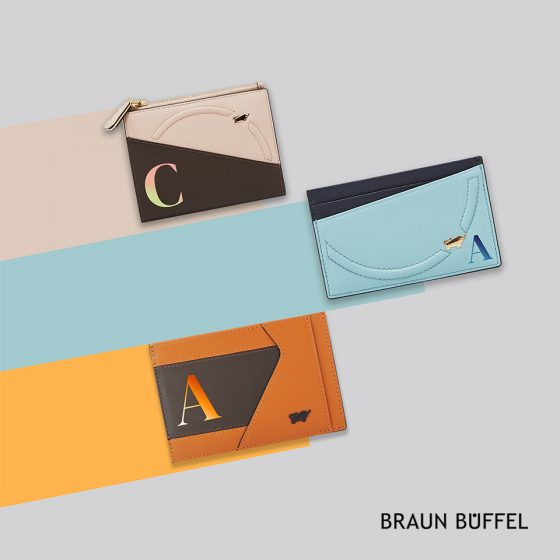 7 Oct 2021 Onward Braun Büffel Collection Promo at BHG SG
