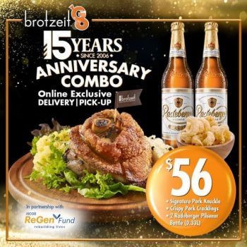 Brotzeit-German-Bier-Bar-Restaurant-Online-Exclusive-Promotion-350x350 1 Oct 2021 Onward: Brotzeit German Bier Bar & Restaurant Online Exclusive Promotion