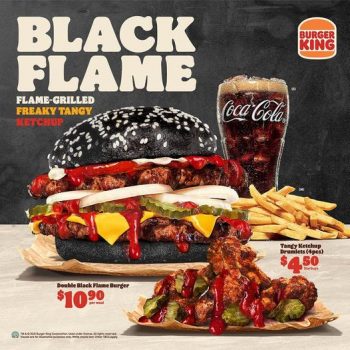 Burger-King-Double-Black-Flame-Burger-350x350 29 Oct 2021 Onward: Burger King Double Black Flame Burger Promotion