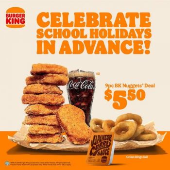 Burger-King-School-Holiday-Crispy-Chicken-Promotion--350x350 20 Oct 2021 Onward: Burger King School Holiday Crispy Chicken Promotion