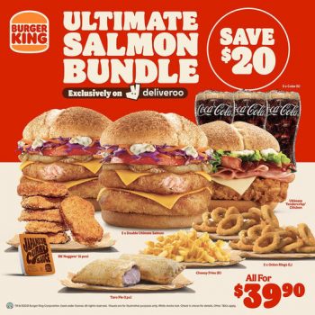 Burger-King-Ultimate-Salmon-Bundle-Promotion-350x350 22 Oct 2021 Onward: Burger King Ultimate Salmon Bundle Promotion on Deliveroo