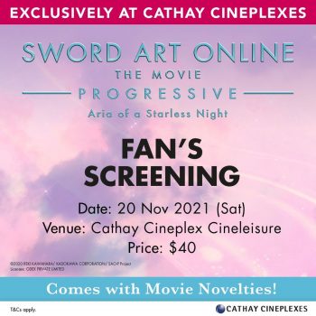 Cathay-Cineplexes-Fan-Screening-350x350 20 Nov 2021: Cathay Cineplexes Fan Screening